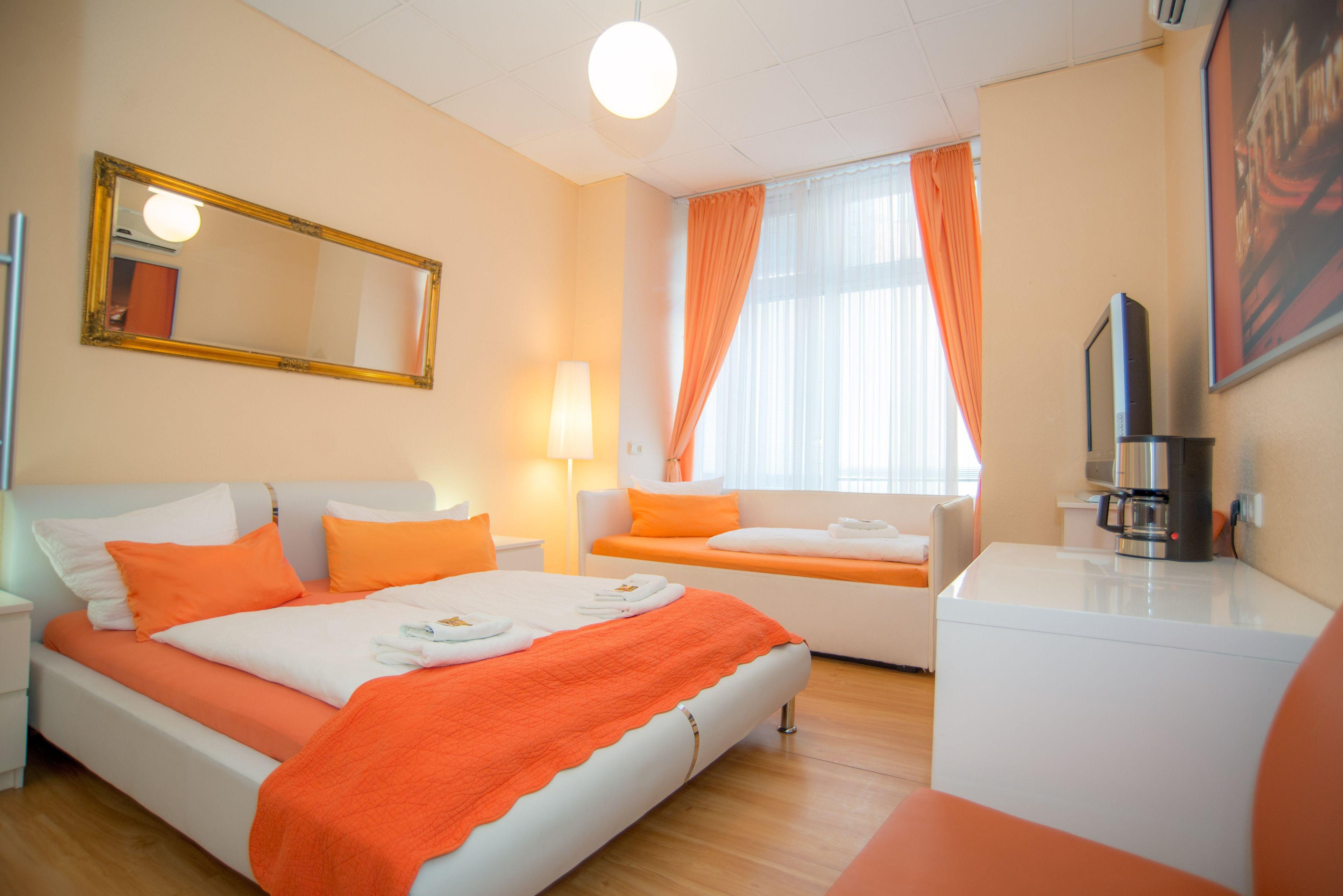 City Guesthouse Pension Berlin — Fotos 1